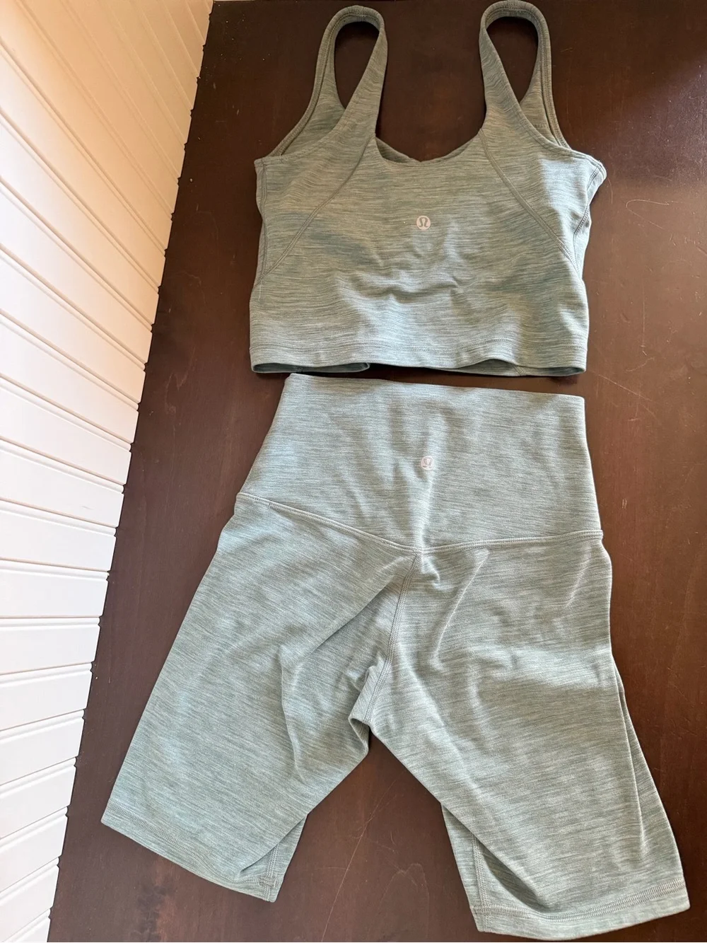 lululemon athletica matching sage